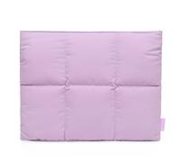 Kayond Puffy Laptop Sleeve 15 Inch 16 Inch, Quilted Puffer Laptop Carrying Case, Pillow Pouch Compatible for MacBook Air 15 in M4 2025 & MacBook Pro 16 in M4 2024