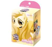 Kayou | My Little Pony Collectable Trading Card | Sealed Box | Simplified Chinese Edition | 15+ Years (Friendship Begins - Assorted Packaging)