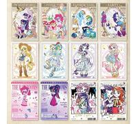 Kayou | My Little Pony Collectable Trading Card | Sealed Box | Simplified Chinese Edition | 15+ Years (Magic Book - Assorted Packaging)