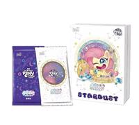 Kayou | My Little Pony Collectable Trading Card | Sealed Box | Simplified Chinese Edition | 15+ Years (Stardust Party Collection Wave 2 Collection Card Box)
