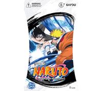 Kayou - Naruto - Heaven Scroll - Booster 8 Cards - Trading Cards