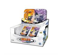Kayou Naruto Shippuden Animal 4 Wave 5 Trading Card Booster Box, Chinese Language Edition, Original Licensed Collection, 23 x 14 cm, Ages 15+