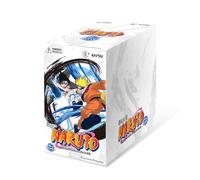 KAYOU Naruto-Smriti Heaven Scroll Collectible Trading Card Box, Series 1, 158 Card Types, 24 Packs, 8 Cards per Pack, Ages 8+