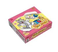Kayou | Tom & Jerry Collectable Trading Card | Sealed Box | Simplified Chinese Edition | For Collectors 15+ Years (Happy Enemies Design 3)