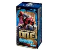 Kayou | Transformers Collectable Trading Card | Sealed Box | Simplified Chinese Edition | For Collectors 15+ Years | Transformers One Horizon (Packaging Varies)