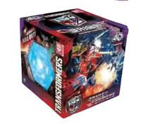 Kayou | Transformers Collectable Trading Card | Sealed Box | Simplified Chinese Edition | For Collectors 15+ Years | Transformers 40th Anniversary Energy Gift Box Horizon Collection