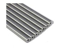 KAYOUDE 12mm/14mm/16mm/18mm Outer Diameter 42CrMo Hydraulic Pipe Seamless Steel Explosion Proof Alloy Precision Hous 1Pc(Length 590mm,OD16mmxID10mm)