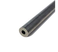 KAYOUDE 16mm Seamless Steel Pipe Hydraulic Alloy Precision Tubes Explosion-Proof Tube 1PC(100mm-long,ID-8mm)