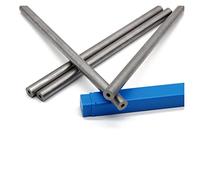 KAYOUDE 16mm Seamless Steel Pipe Hydraulic Alloy Precision Tubes Explosion-Proof Tube Outer Diameter,Inner 9mm 1PC(D16mm-200mm-long)