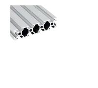 KAYOUDE 2020 2040 2060 3030 3060 4040 2080 20100 V-Slot Aluminum Profile 3D Printer Track DIY Frame 1pc(2080T,300mm)