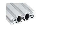 KAYOUDE 2020 2040 2060 3030 3060 4040 2080 20100 V-Slot Aluminum Profile 3D Printer Track DIY Frame 1pc(2060T,330mm)