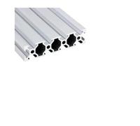 KAYOUDE 2020 2040 2060 3030 3060 4040 2080 20100 V-Slot Aluminum Profile 3D Printer Track DIY Frame 1pc(2080V,500mm)