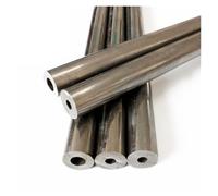 KAYOUDE 30mm Hydraulic Alloy Precision Steel Tubes Seamless Pipe OD30mm Explosion-Proof 1PC(OD-30mm-400mm-long,ID-20mm)