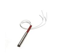 KAYOUDE 5pcs/lot Cartridge Heating Resistance Element 12mmx25mm-35mm 90-130W 304SS Tube 220V/110V/380V Single Head Heater(220V,100W 12x28mm)