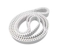 KAYOUDE HTD 14M Polyurethane Timing Belt, High Torque PU Synchronous 2352mm-2842mm Perimeter 25/30/40/50mm Width 1pc(2492mm,30mm)