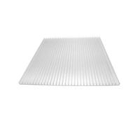 KAYOUDE Large Aluminum Heatsink Radiator Heat Sink Cooler for LED Electronic Chip LCD Water Cooling Dissipation(270x270x10mm)
