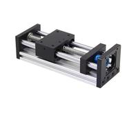 KAYOUDE Linear Rail Guide Double Sliding Table SFU 1204 100mm-500mm BallScrew Platform XYZ Axis Motion Stage(300mm)