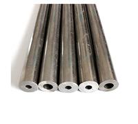 KAYOUDE OD 16mm Seamless Steel Pipe Tube Hydraulic Alloy Precision Tubes ID 9mm 1PC(OD16mm-300mm-long,ID-9mm)