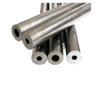 KAYOUDE OD 22mm ID 19mm CNC Machine Seamless Steel Pipe Hydraulic Alloy Precision Tubes Explosion-Proof Tube 1PCS(OD-22mm-500mm-long)
