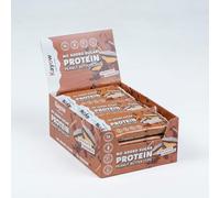 KAYOW No Added Sugar Milk Chocolate Cinnamon Peanut Butter Cups 12 x Packs of 2 x 22g High Protein Cups | 13g Protein Per Pack | No Added Sugar | Gluten Free Low Carb Keto Snacks