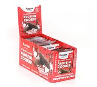Kayow Protein Cookies Double Chocolate 60g - Case of 12