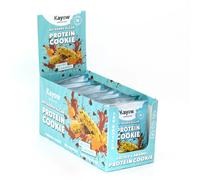 Kayow Protein Cookies Salted Caramel 60g - Case of 12