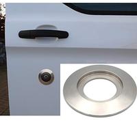 Kaypart Bezel Surround Ring For Ford Transit Custom 2012-2021 Drivers Door Security Upgrade