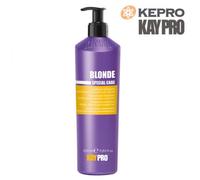 KayPro Blonde Brightening Conditioner with Sapphire for Bleached Hair 350ml