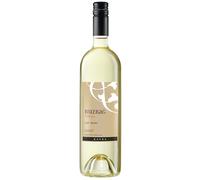 Kayra Buzbağ Emir-Narince White 750 ml - Turkish Blend of Indigenous Narince & Emir Grapes - Crisp Citrus & Apricot Texture - Fresh & Expressive Turkish White Wine - 12% ABV
