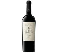 Kayra Versus Alpagut Öküzgözü 750 ml - Turkish Indigenous Öküzgözü Red from Eastern Anatolia | Bright Red Fruit & Spice | Structured & Lively