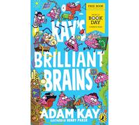 Kay's Brilliant Brains: A World Book Day 2023 Mini Book