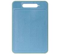 Kaysa-BT 2 in 1 Thawing Tray/Cutting Board, Quick Defrost Tray, Suitable for Fast Thawing of Frozen Food And All Kinds of Meat in The Kitchen,Blue