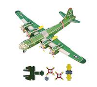 KAYSENSUK 3D Airplane Decor Model Kits for Kids Puzzles for Crafts, for Airplane Toy Statue Bulk Toddler Educational Kids Toys, Creative Gifts for 6 7 8 9 10 Years Birthday Christmas Jigsaw Children