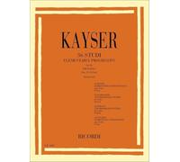 Kayser - 36 Studi Elem.Prog.Op.20 V.2