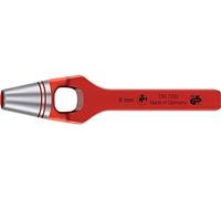 KAYSER GmbH Arc Punch Hole diameter: 40 MM Form A DIN7200