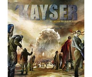 Kayser - IV : Beyond the Reef of Sanity [VINYL]