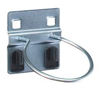 Kayser Zinc Power Tool Storage Hook, 5 Pack, 60 mm Dia @ 30 Deg