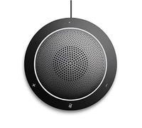 Kaysuda SP300U USB Speaker Phone 360 degree Omnidirectional Microphone Portable Conference Speakerphone Echo Cancellation for Teams, Zooms, Webinar