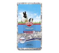 Kaytee Clean & Cozy Extreme Odour Control Super Absorbent Paper Bedding for Small Animal Cages, Hamster, Gerbil, Mice, Guinea, 24.6 Litres