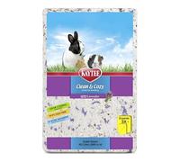 Kaytee Clean & Cozy Lavender Bedding, 1000 Cubic Inch