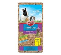 Kaytee Clean & Cozy Natural Bedding with Lavender 24.6 Liters