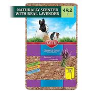 Kaytee Clean & Cozy Natural Bedding with Lavender 49.2 Liters