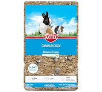Kaytee Clean & Cozy Natural Paper with Extreme Odor Bedding 40 Liters