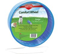 KAYTEE COMFORT WHEEL SMALL ANIMAL RAT HAMSTER GERBIL EXERCISE TOY 3 SIZES