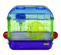 Kaytee CritterTrail Begin & Connect Habitat for Pet Mice, Dwarf Hamsters, Hamsters, or Gerbils