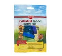 Kaytee CritterTrail Fun-nel Builders Pack Small Animal Habitat Tubes