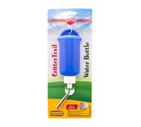 Kaytee CritterTrail Water Bottle for Pet Hamsters Mice and Gerbils 5 oz Blue