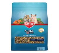 Kaytee Forti Diet Pro Health Hamster Food, 3-Pound