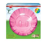 Kaytee , Run About Ball, exercise ball and toys for hamsters, gerbils and other small animals, 7" diameter, color may vary