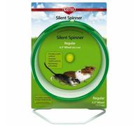 Kaytee Spinner Small Animal Exercise Wheel Pet Hamster Mice Gerbil Chinchilla